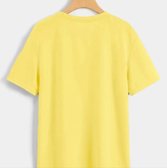 Perfectly Imperfect Yellow Sz M NIP - Picture 2 of 3